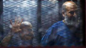 Egypt court dissolves Muslim Brotherhood’s political wing
