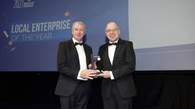 Glenisk wins Local Enterprise of the Year at Irish Times awards