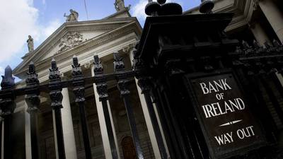 Bank of Ireland’s dividends return seen at risk on Brexit