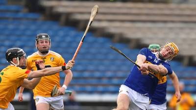 Goal-hungry Tipperary miss out on semi-finals despite annihilating Antrim