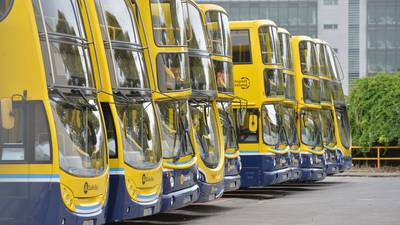 ‘False information’ about Dublin Bus redesign slated by planner