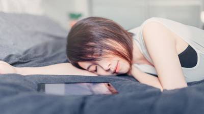 Sleep trackers dig for better data