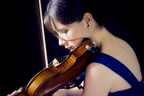 Fanny Clamagirand on Beethoven’s violin sonatas: ‘This music is so rich, so intense, so complex’