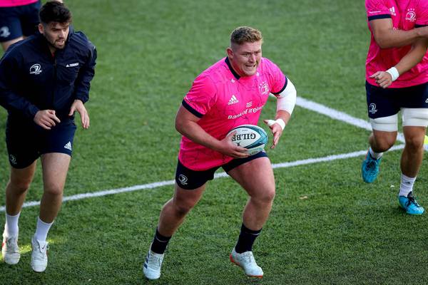 Tadhg Furlong and Jack Conan in Leinster team to face Scarlets