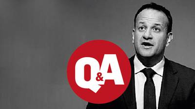 Q&A: Why is the GP contract leak by Leo Varadkar back in the news?