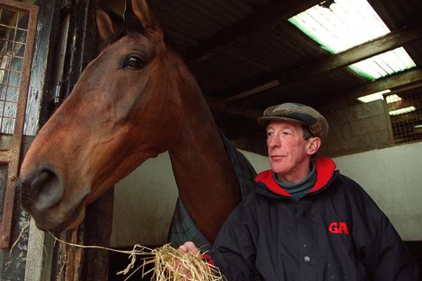 An outstanding horseman who influenced racing over decades
