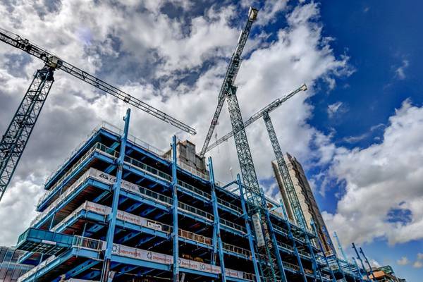 New Dublin city development plan will end apartment construction