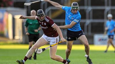 John Cooney’s goal helps Galway see off Dublin to take Leinster U20 hurling title