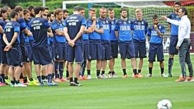 Italy coach Prandelli predictably pragmatic ahead of Ireland clash