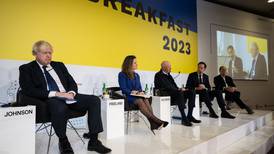 Davos talk of avoiding recession fails to lighten mood amid fears of a ‘polycrisis’