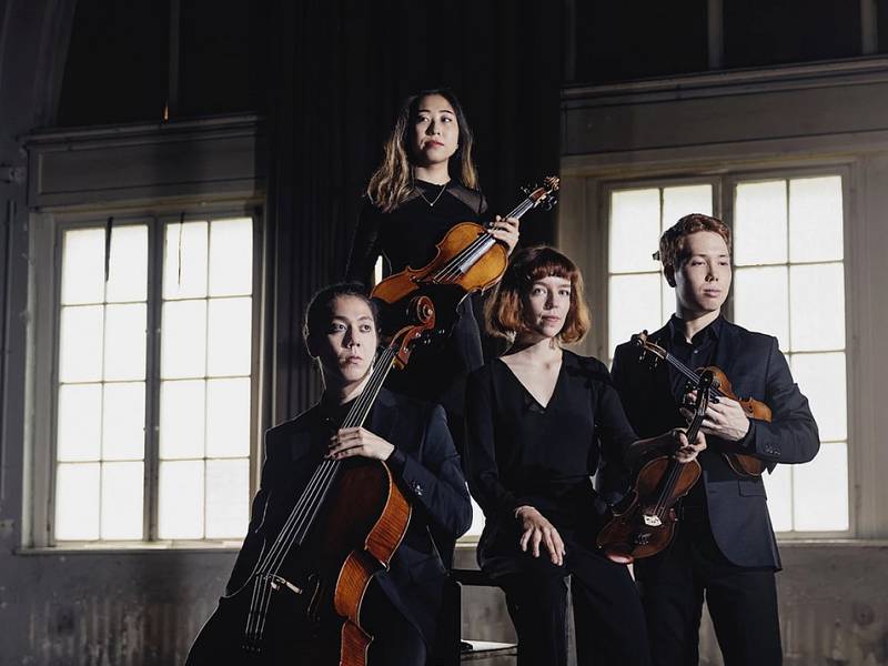 Dublin International Chamber Music Festival 2024: Leonkoro String Quartet give an extraordinary performance