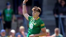 Tailteann Cup round-up: Meath’s late show enough to see off Down and secure home quarter-final