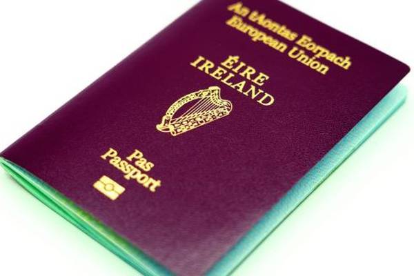 Over one-third of North’s population hold Irish passport