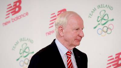 Pat Hickey to remain on Olympic Council of Ireland board