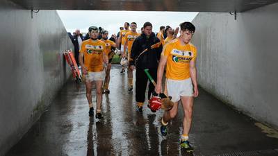Carlow victory condemns Antrim to Christy Ring Cup