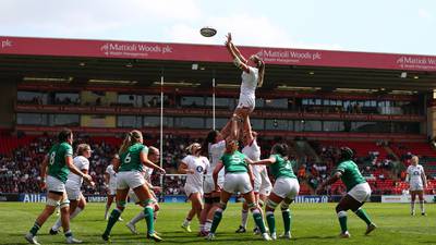 Joanne O’Riordan: IRFU needs to move carefully on reforming women’s rugby