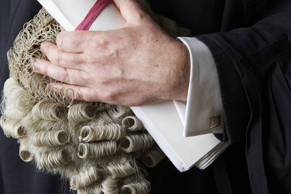 Service helping barristers to collect €1.2m in outstanding fees
