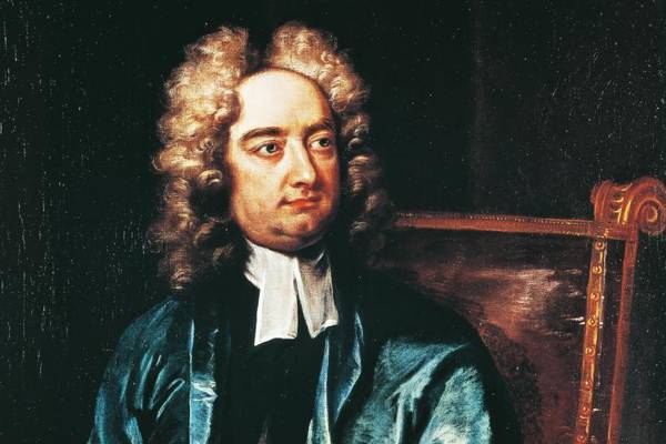 In praise of Jonathan Swift: A prolific writer and moralist with ferocious wit