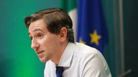 Harris sought nearly €1bn in health capital funding to be brought forward