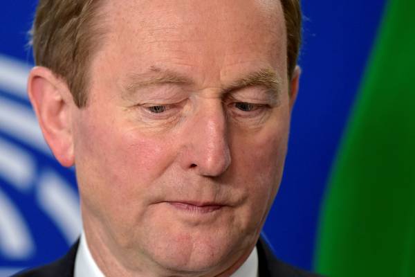 Kenny will seek legalisation of undocumented Irish during Trump meeting