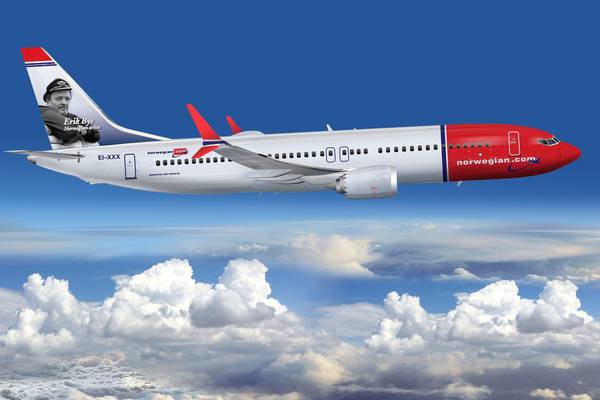 Lift off at Norwegian Air after it cuts capacity by a quarter