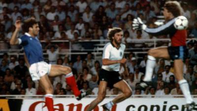 World Cup moments: West Germany v France 1982