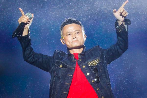 Jack Ma’s Ant Group implicated in corruption scandal by Chinese state media