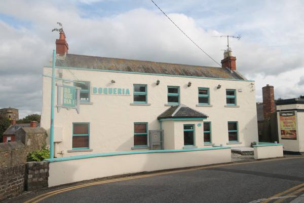 Former Howth restaurant close to the sea for €875,000