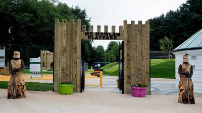 Mo Mowlam play park reopens in Belfast after £800,000 investment