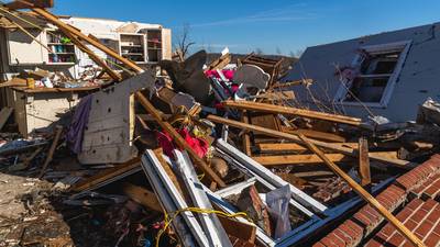 Kentucky governor confirms at least 64 killed in tornadoes