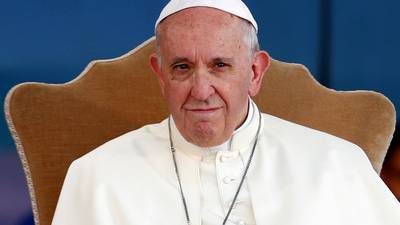 Catholics crestfallen that pope not visiting Northern Ireland