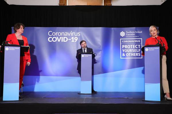 Coronavirus: Northern Ireland reports no new deaths