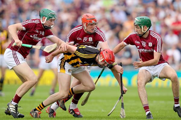 Ciarán Murphy: There’s no need to fear change, just ask the Galway hurlers