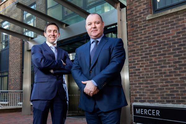 Mercer appoints John Mercer as Ireland chief