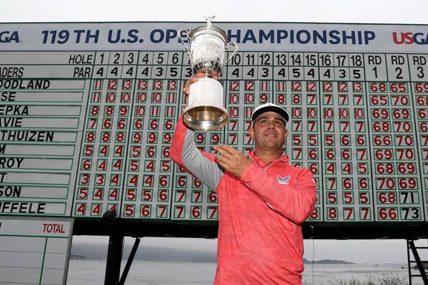 2020 US Open to be held without qualification due to safety fears