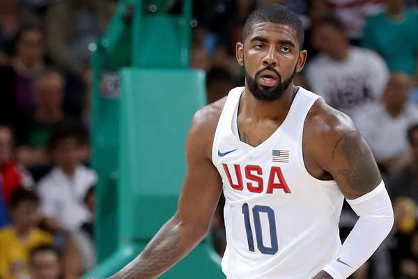 Kyrie Irving ‘being true’ to himself by not getting Covid-19 vaccine