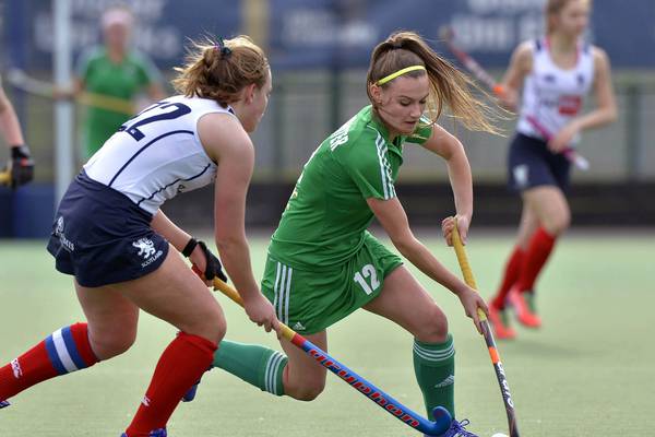 Jessica McMaster rescues draw for Ireland against Scotland