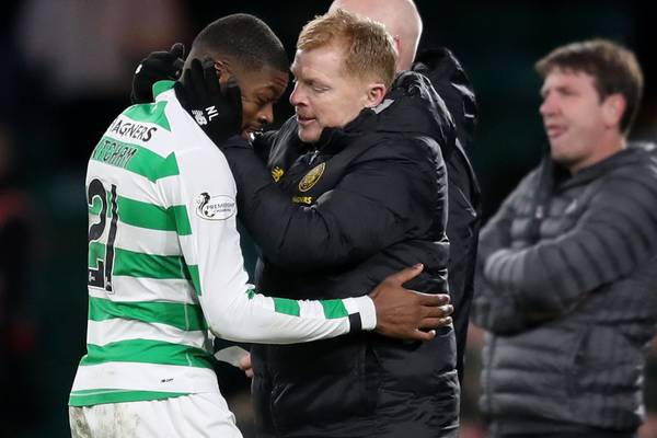 Neil Lennon keeping calm as Celtic move 10 points clear