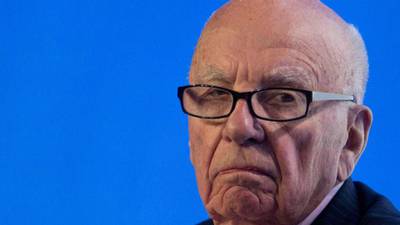 US declines to prosecute News Corp and   Fox over phone hacking allegations