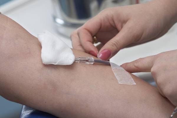 Restrictions on gay men giving blood eased further in North