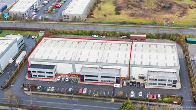 Industrial investment opportunity for €6m