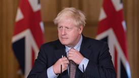Brexit: Johnson says Bill needed to stop ‘blockade’ in Irish Sea