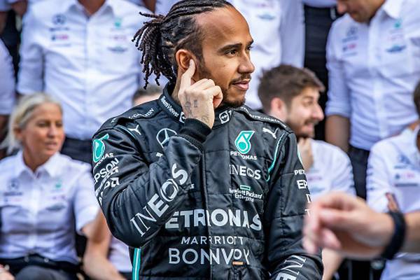 Bullish Lewis Hamilton vows to ‘come back stronger’ in pursuit of F1 title