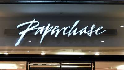 Paperchase files notice to appoint administrators
