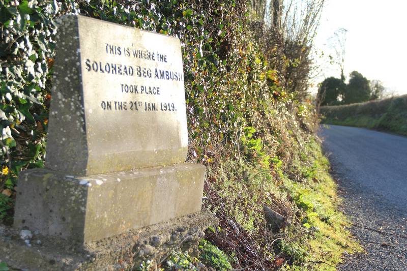 Soloheadbeg ambush: ‘The men who killed your great-grandfather took shelter in my grand-aunt’s house. I’m sorry for the pain your family suffered’