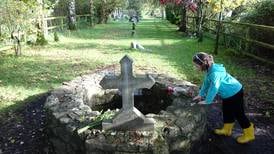 Seeking scientific evidence for the curative powers of Ireland’s holy wells