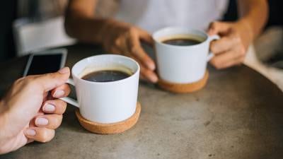 Coffee drinkers have much lower risk of bowel cancer recurrence, study finds