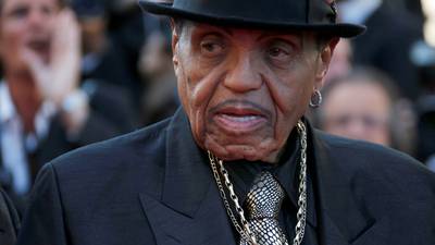 Joe Jackson, father of the Jackson 5, dies aged 89