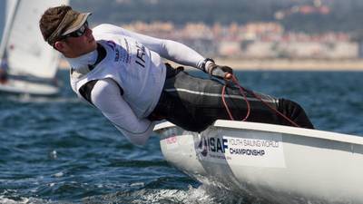 Guilfoyle going for gold in Tavira