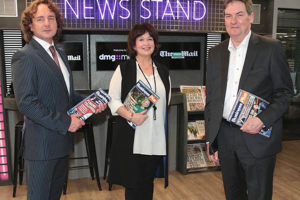 Business Plus magazine sold to Irish Daily Mail owner